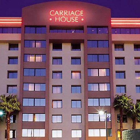 The Carriage House Hotel Лас Вегас Екстериор снимка
